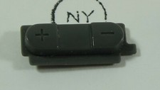 Grey Volume Button Nintendo Switch Lite HDH-001 Original Replacement Part 367