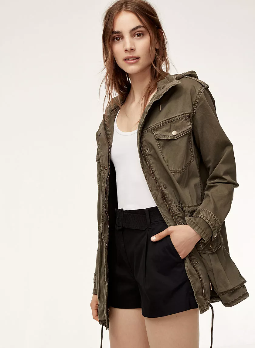 Talula trooper best sale jacket
