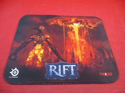 Rift PC Online Video Game Trion PAX Promotional Mousepad