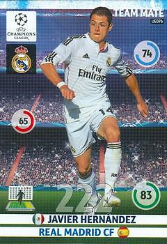 Panini UEFA Champions League Adrenalyn XL 2014-2015 Update Edition card 1-142 - Picture 69 of 98