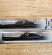 NEW 2018-2025 Jeep Wrangler JL, Gladiator (2) Front Windshield Wiper Blades, OEM