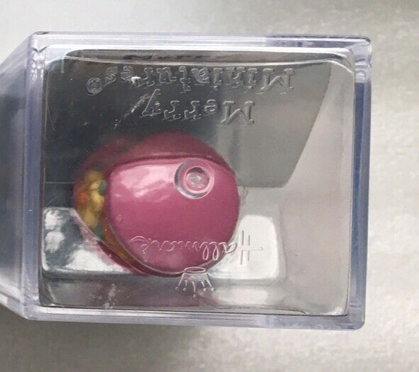 Hallmark 4 Missy Milliner Happy Hatters 2000 Miniature Figurine w