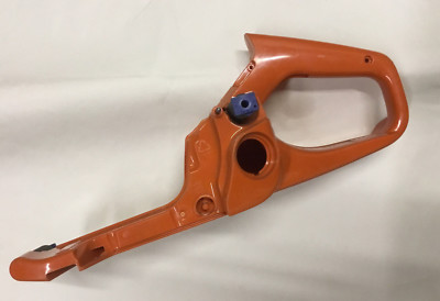 Husqvarna 5041060 Chainsaw Fuel Tank Rear Trigger Handle Assembly | eBay UK