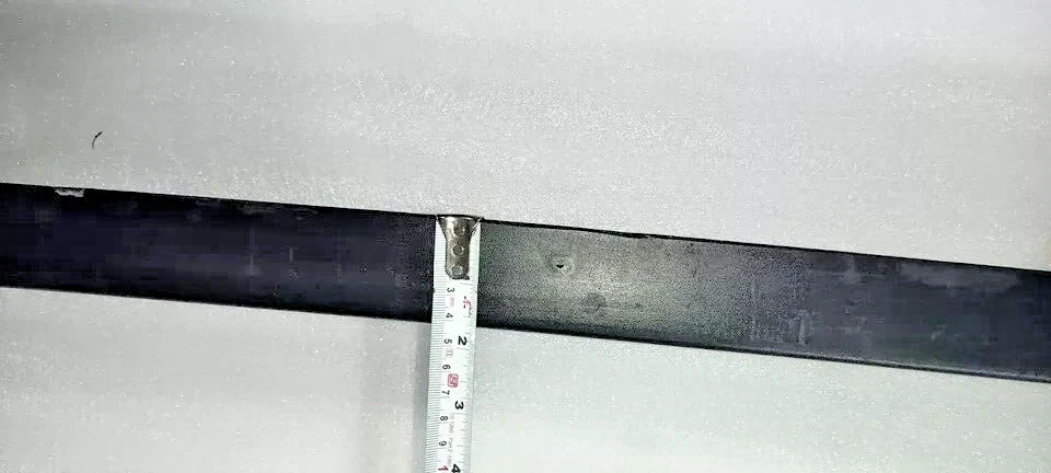 Fit For Suzuki Samurai Sierra SJ413 SJ410 Jimny Rocker Side Moulding Set 4+2 Set Foto 4 de 4