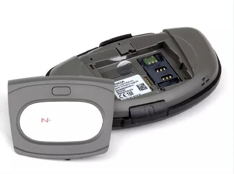 Unlocked Nokia N-gage QD Game mobile phone 2.1" bluetooth multilingual Original - Image 4 of 4