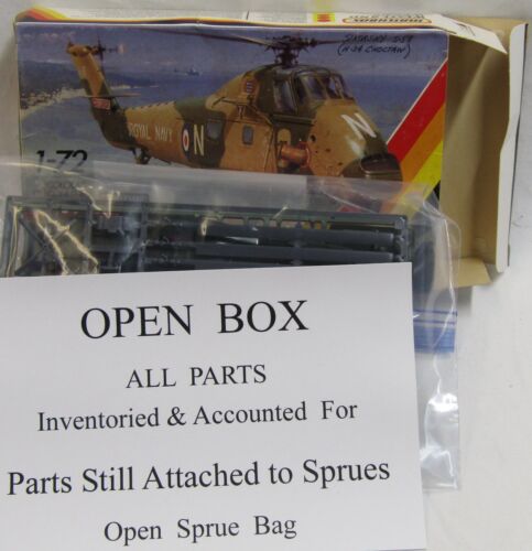 OPEN BOX Aircraft Models ~ Italeri Lindberg ~ "YOU PICK" ~ MPC AMT Revell ~ NEW - Picture 98 of 168