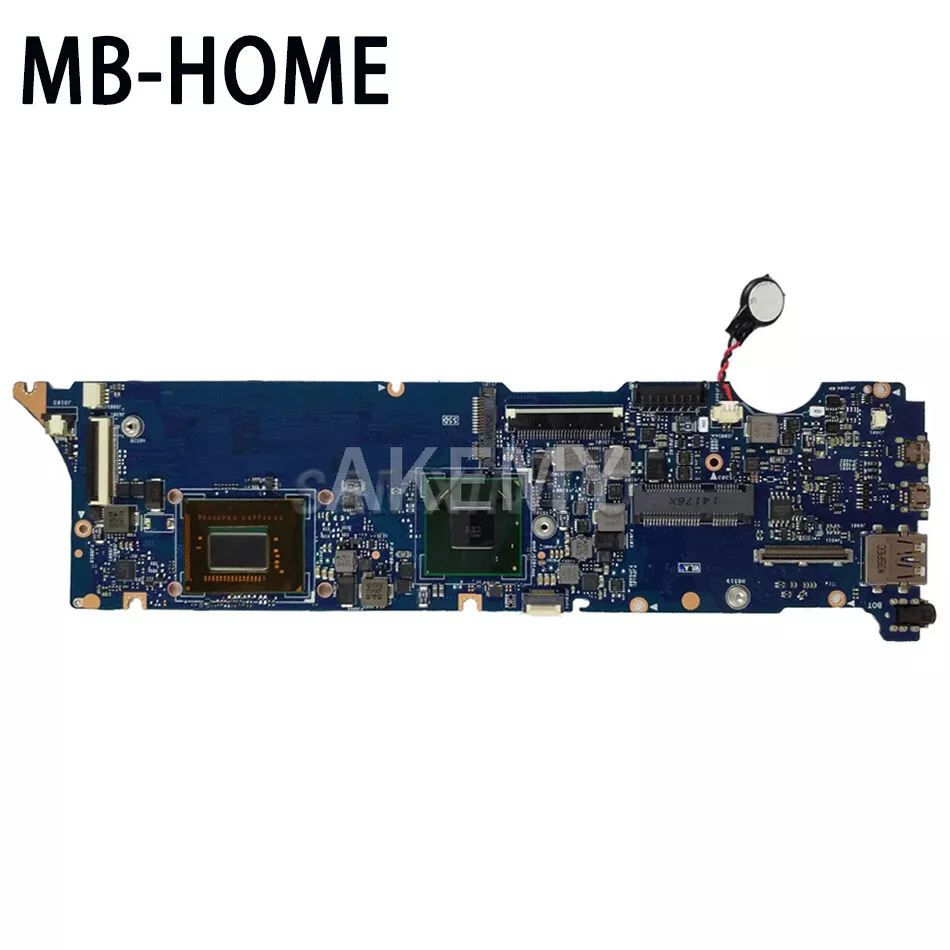 UX31A motherboard For Asus UX31A2 UX31A mainboard 4G RAM I3 I5 I7