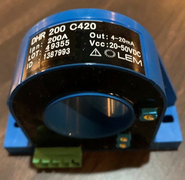 1pc LEM Current Sensors DHR 200 C420 for sale online eBay