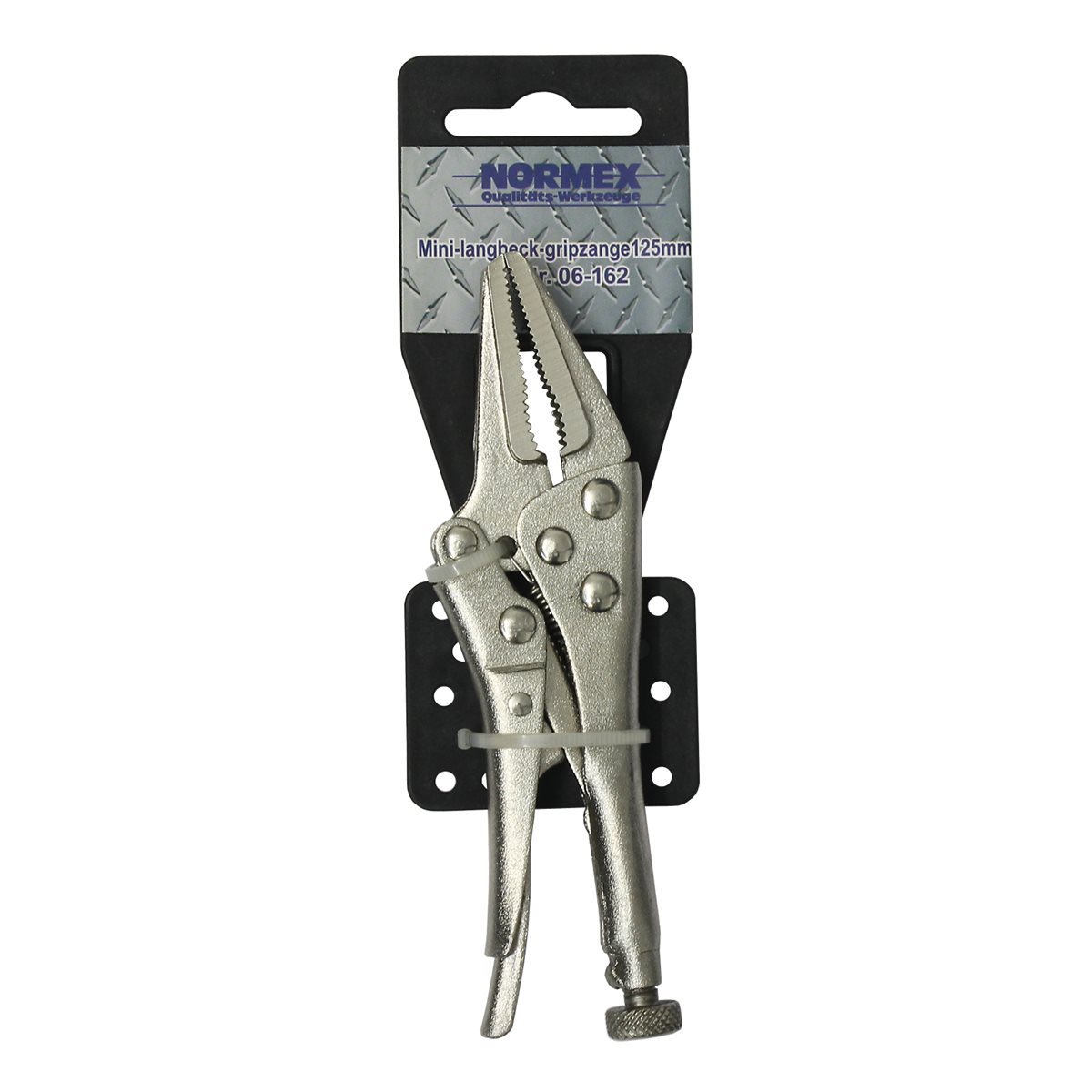 Normex Qualitätswerkzeuge Mini-Gripzange 100 O.125 Mm Langbeck