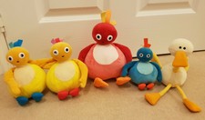 twirlywoos quacky bird