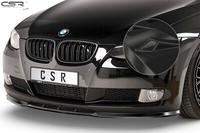 CSR Cup-Spoilerlippe ABS Glossy Mit ABE FüR BMW 3Er E92 / E93