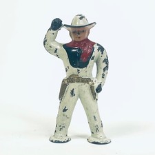 Barclay Pod Foot Cowboy