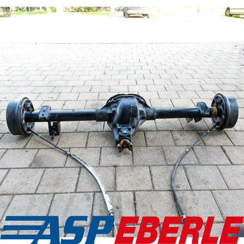 Jeep Cherokee XJ Hinterachse 8,25" 410 mit TracLock ohne ABS