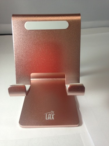 LAX Smartphone Stand Pink - Picture 2 of 2