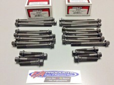 Manley 42322 Big Block Chevy With Bow Tie Dart Or Merlin Cylinder Head Bolt Kit