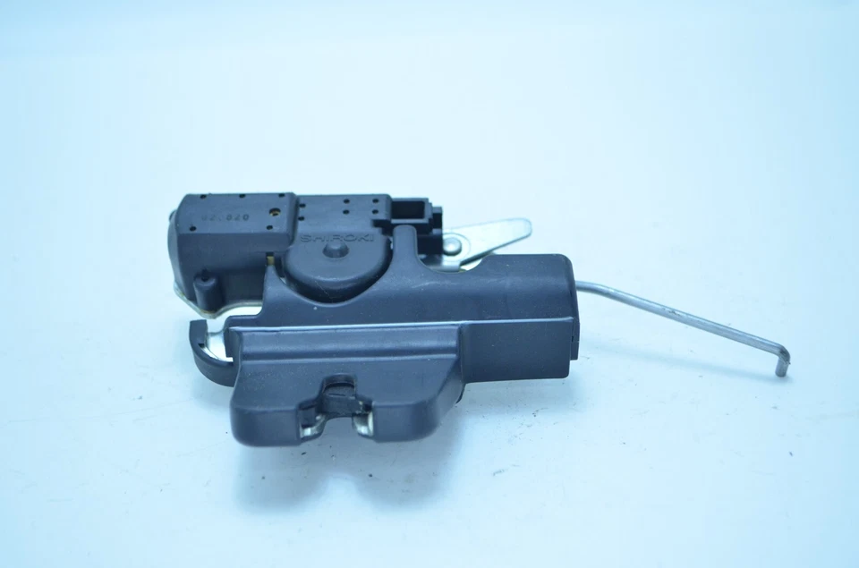 98-05 LEXUS GS300 ACTUADOR DE CIERRE DE MALETERO TRASERO OEM Foto 4 de 4