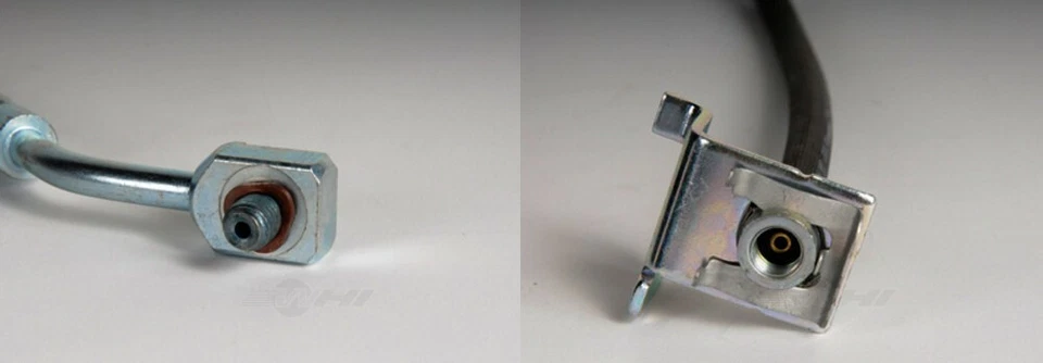 德科通用原装设备 176-1356 15899072 液压制动软管组件 — 第 2/2 张图片