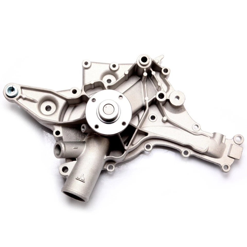 Bomba de agua con junta PARA MERCEDES-BENZ C320 240 ML320 350 SL500 E320 E430 E500 Foto 2 de 4