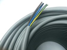 YSLY-JB  YSLY-OB Steuerleitung PVC grau Netzeinspeisung Ölflex Kabelzuschnitt