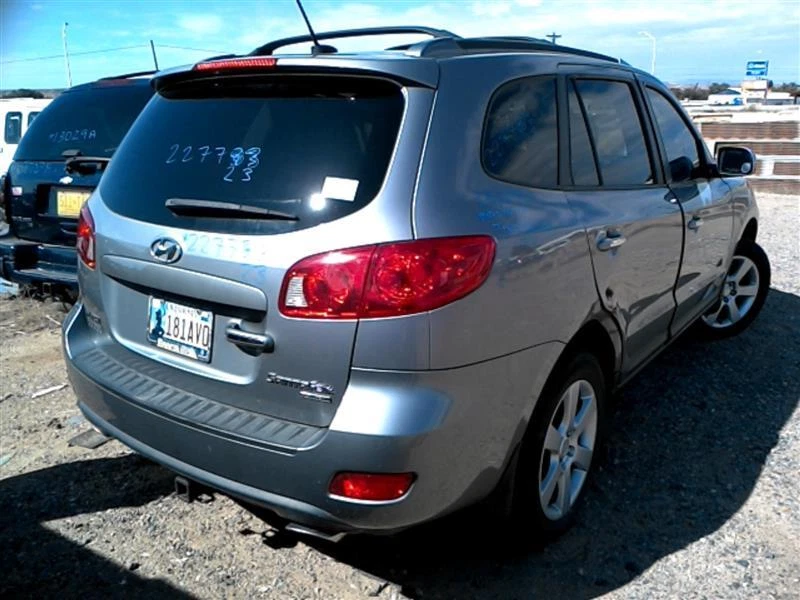 Pinza de freno de disco trasera izquierda usada se adapta a: Hyundai Santa Fe 2008 trasera desde 02/09/06 Foto 3 de 4