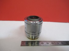 Partie De Microscope Reichert Polyvar Objectif DIC IK Fluor 10X Optique Y5-A-27