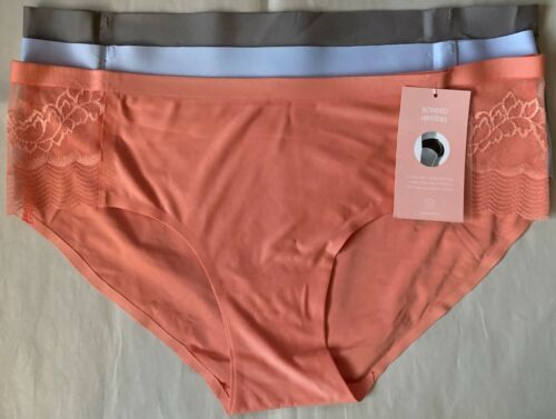 Camice Donna Tank Modellante Yummie Tummie Con Scollo Reversibile - Nero, Taglia L/XL, Nuovo Senza Confezione Camicia Da Notte Donna - Foto 9