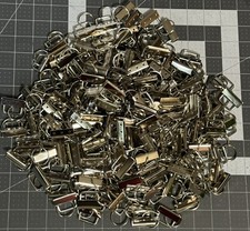 185 Sets Key Fob Hardware Key Fob Keychain Wristlet With Split Ring 1.25in