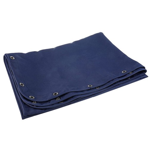 62" T-Top Replacement Cover Yacht Awning Boat Sun Shade Canopy Cover Marine Blue - Picture 6 of 12