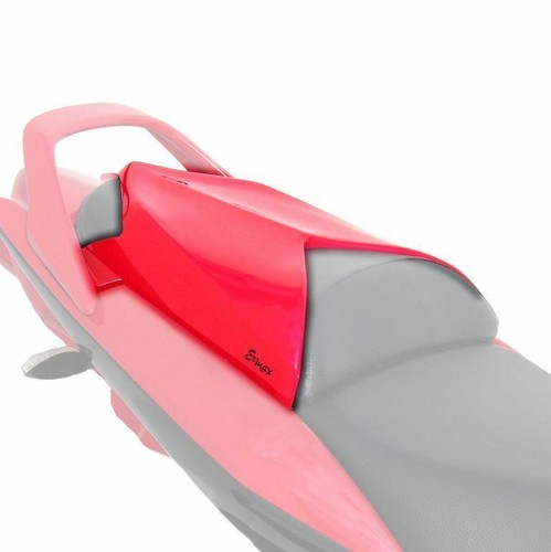 Housse De Siège Remplacement Rouge Pour Honda TRX125 Fourtrax 1987-1988 - Vinyle Marin, Neuve