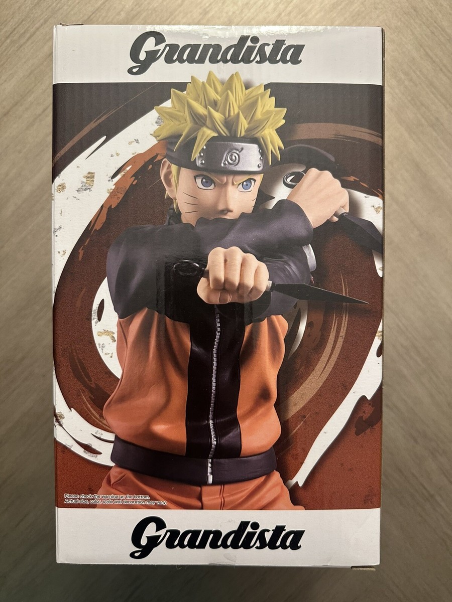 Banpresto Naruto Shippuden 