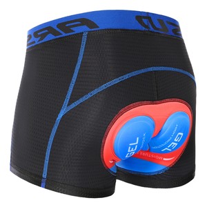 pantaloncini per bici