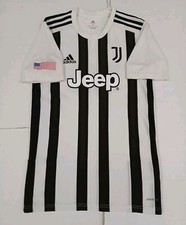 Maglia maglia calcio home Juventus 2017-2018 Adidas Adizero adulto taglia small