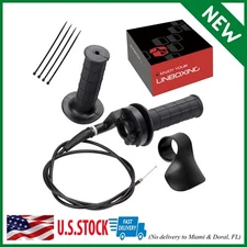 Mini Bike Throttle Assembly Cable for Coleman CT200U MB200 BT200X Baja Warrior