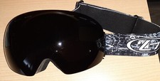 OBAOLAY H018 Double Layer Anti-fog UV400 Ski ...