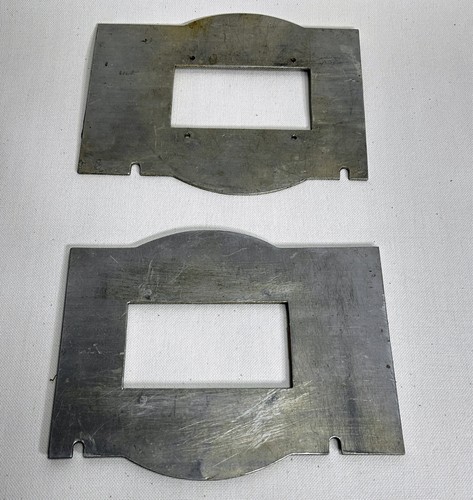 Omega Negative Carrier 4" x 2 1/4" ?  for D2-D5 enlargers  *READ* AS IS