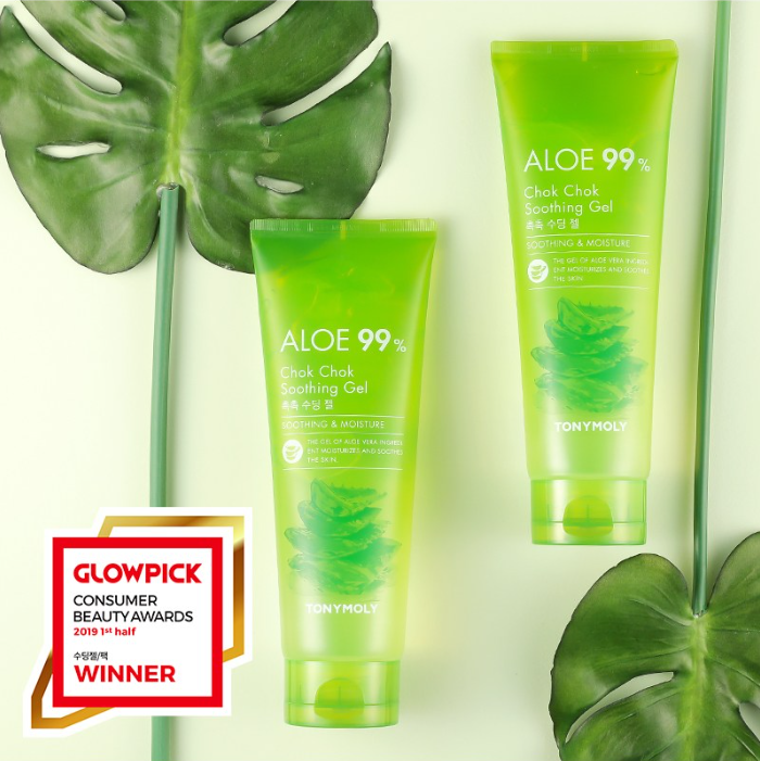 effects of aloe vera on skin Pure Aloe Vera Gel + Tea Tree Oil