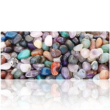 XXL Professional Large Mouse Pad  Computer Game 35.4x15.7x0.1IN 90x40 Cobble
