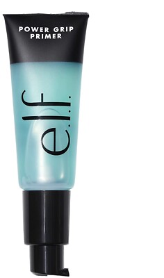 ELF Cosmetics Power Grip Primer Gel Basis Gesicht Make-up Vegan Hyaluronsäure Neu