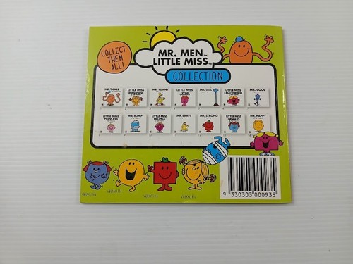 Little Miss x 6 Small Book Bundle Roger Hargreaves Trouble brainy, dotty,wise PB - Picture 10 of 22