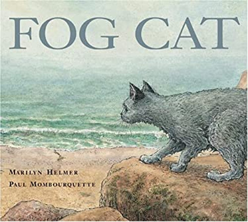 Fog Cat Hardcover Marilyn Helmer