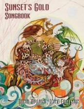 Sunset's Gold Songbook, Paperback by Opland, Tania; Freeman, Mike, Brand New,...
