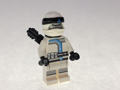 Zane - Sons of Garmadon (njo393) 70639 Ninjago LEGO® Minifigure