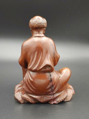 【 稀少文物 】　山羊角、金銅彫金　『魚オブジェ』　清朝古玩　　K0205C 稀少文物 】 山羊角、金銅彫金 『魚オブジェ』 清朝古玩 K0205C