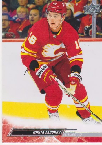 2022-23 Upper Deck Hockey Extended Base Cards 501-700 3 Cards Minimum 3/2.50$CAN - Picture 29 of 204