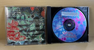 LUSCIOUS JACKSON Natural Ingredients (1994) Grand Royal CDP 7243 8