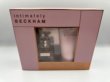Intimately Beckham Women 30ml EDT Spray + 150ml Body Lotion Set (Brand New)