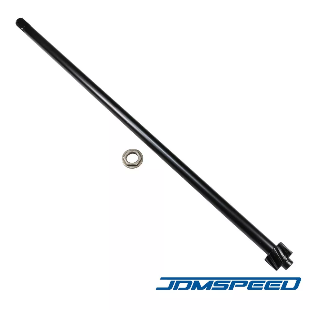 Huskee lt4200 steering shaft deals