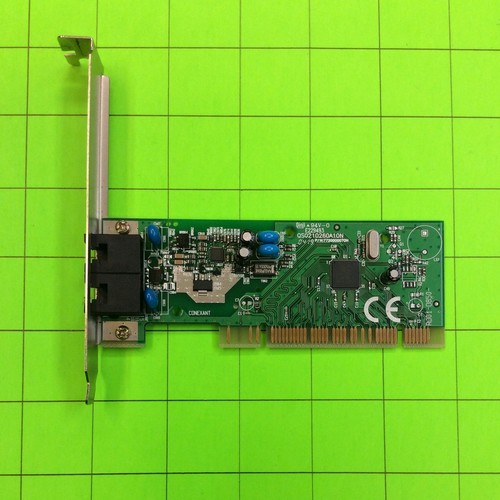 Emachines T3092 PC 56K PCI Datafax Internal Modem Card Modem 5188-2907 RD01-D - Picture 2 of 3