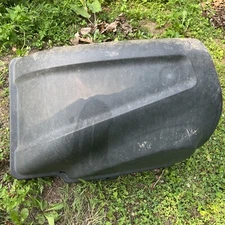 Craftsman 24724010 Grass Catcher Cover 931-04292 Upper Chute Support Bag Support