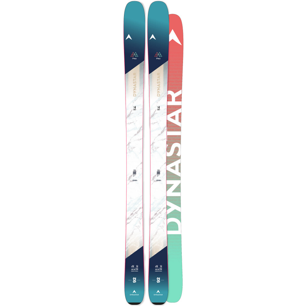 SKI M-PRO W 92 pour vos sorties de ski de rando et grands espaces